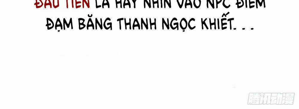 Npc Nhà Tôi Thật Khó Chọc Ghẹo Chapter 1 trang 16