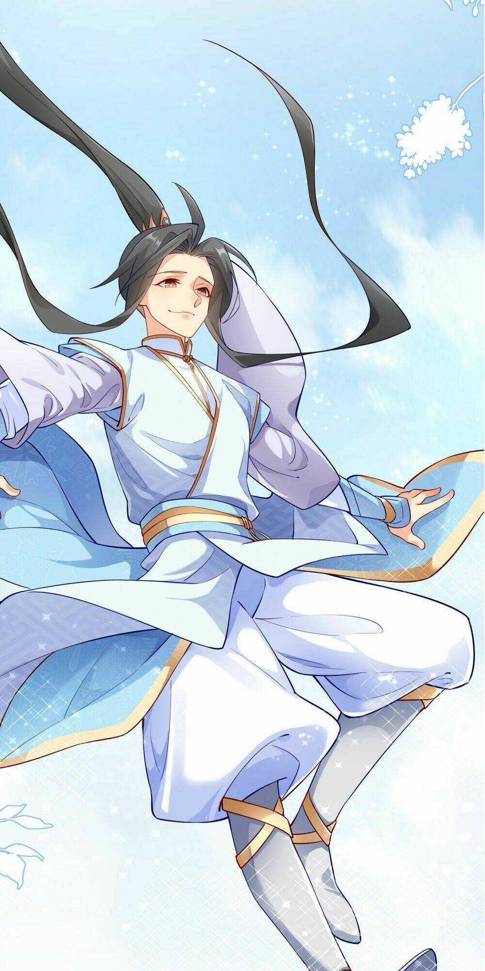 Npc Nhà Tôi Thật Khó Chọc Ghẹo Chapter 1 trang 19