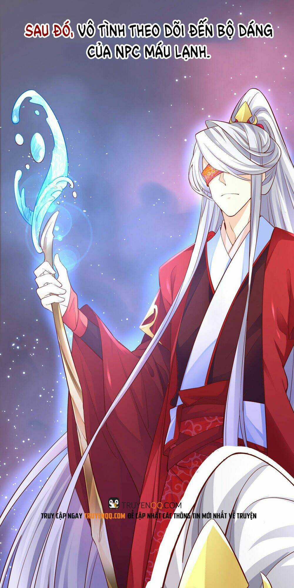 Npc Nhà Tôi Thật Khó Chọc Ghẹo Chapter 1 trang 21