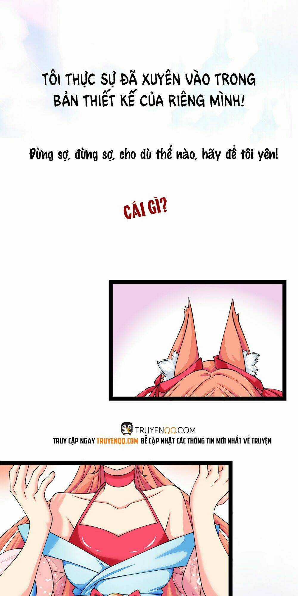 Npc Nhà Tôi Thật Khó Chọc Ghẹo Chapter 1 trang 5