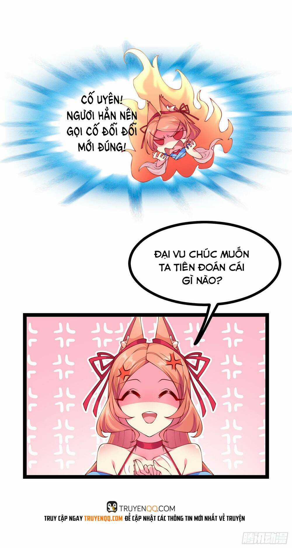 Npc Nhà Tôi Thật Khó Chọc Ghẹo Chapter 10 trang 10