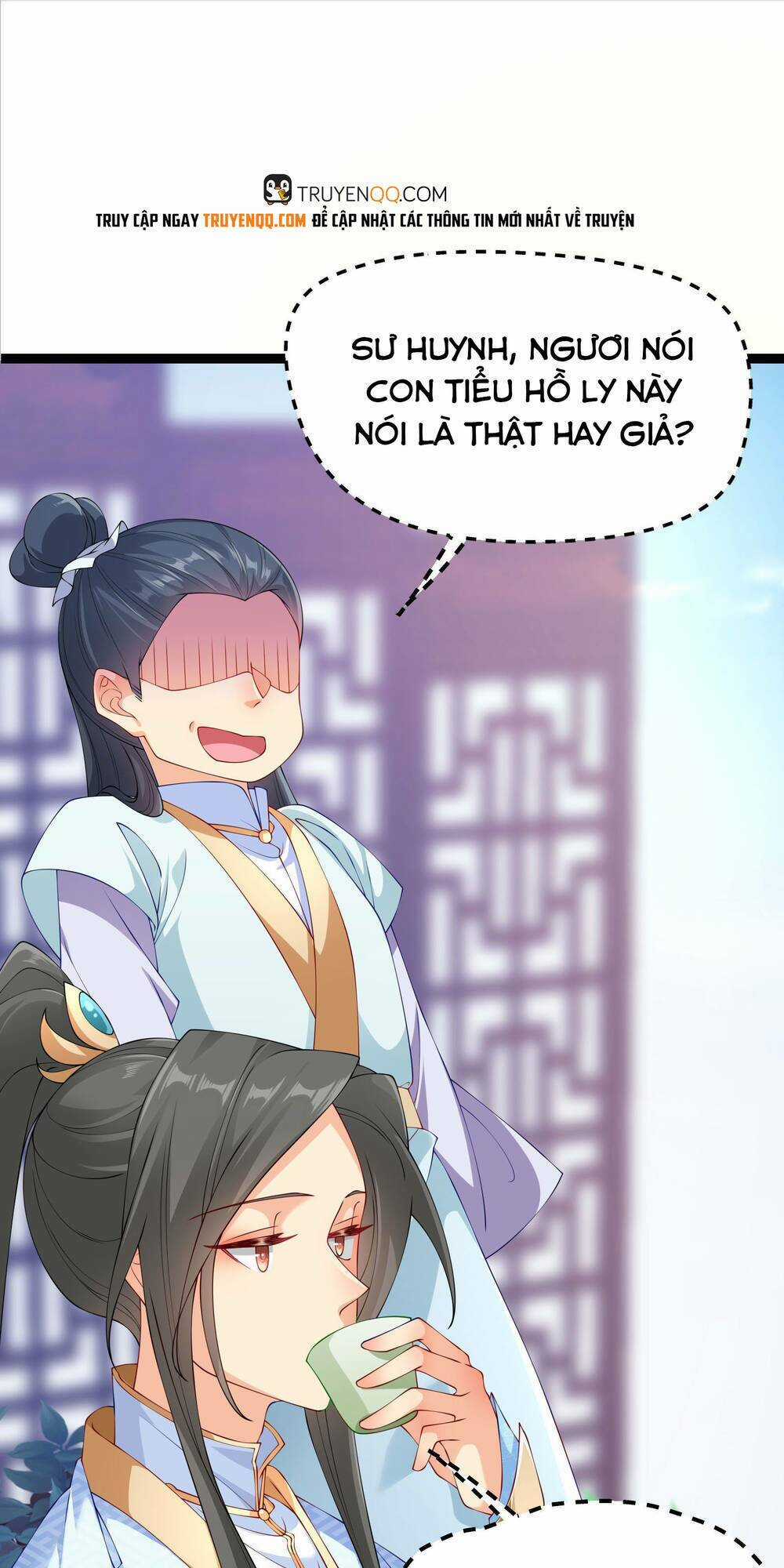 Npc Nhà Tôi Thật Khó Chọc Ghẹo Chapter 10 trang 17