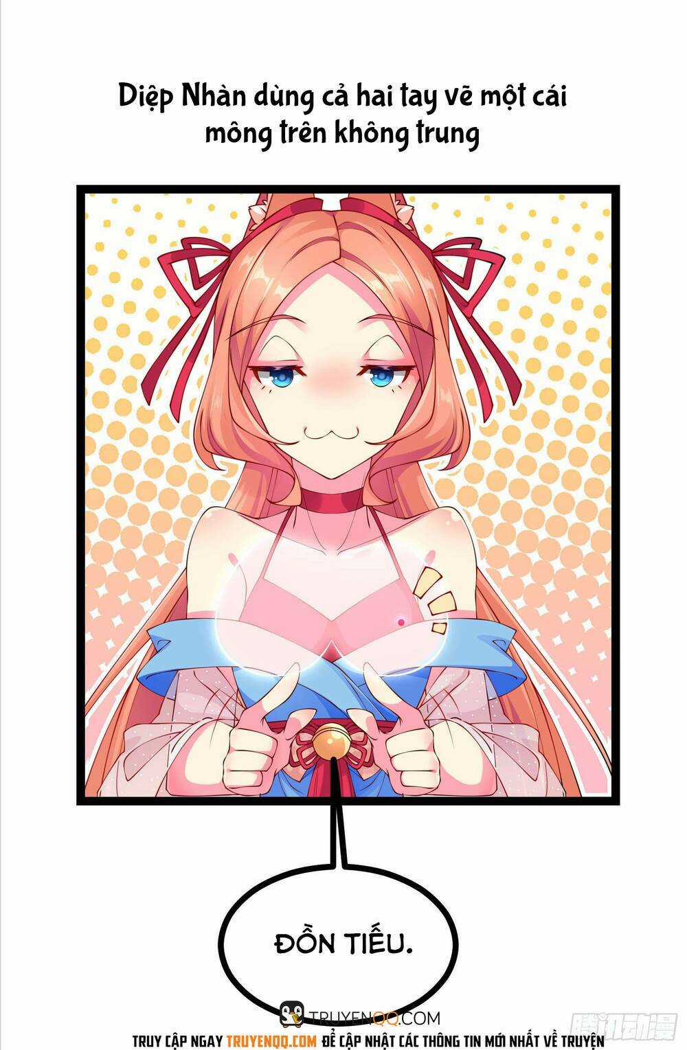 Npc Nhà Tôi Thật Khó Chọc Ghẹo Chapter 10 trang 20