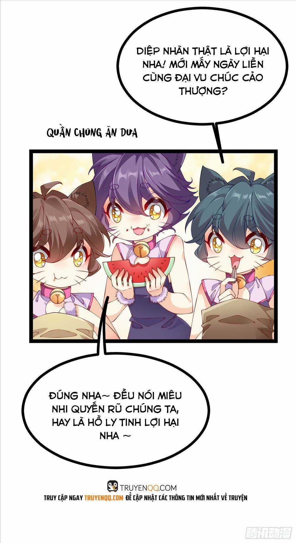 Npc Nhà Tôi Thật Khó Chọc Ghẹo Chapter 10 trang 23