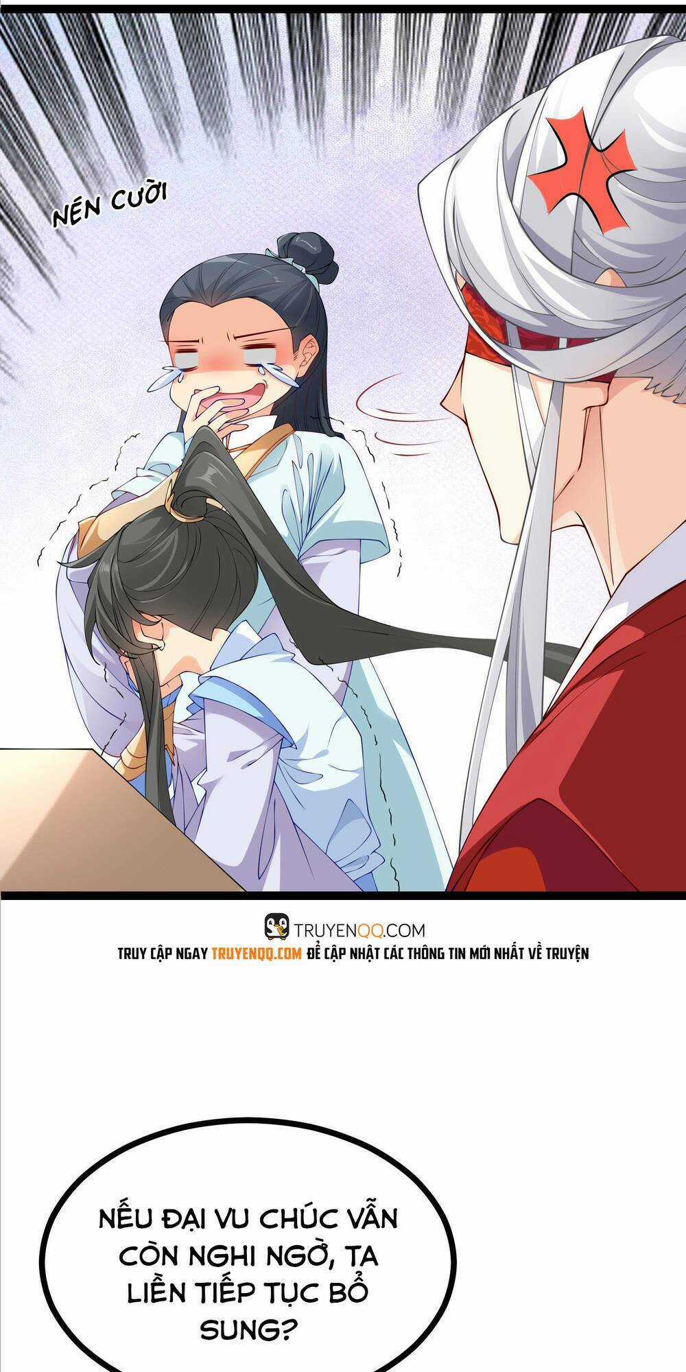 Npc Nhà Tôi Thật Khó Chọc Ghẹo Chapter 10 trang 24