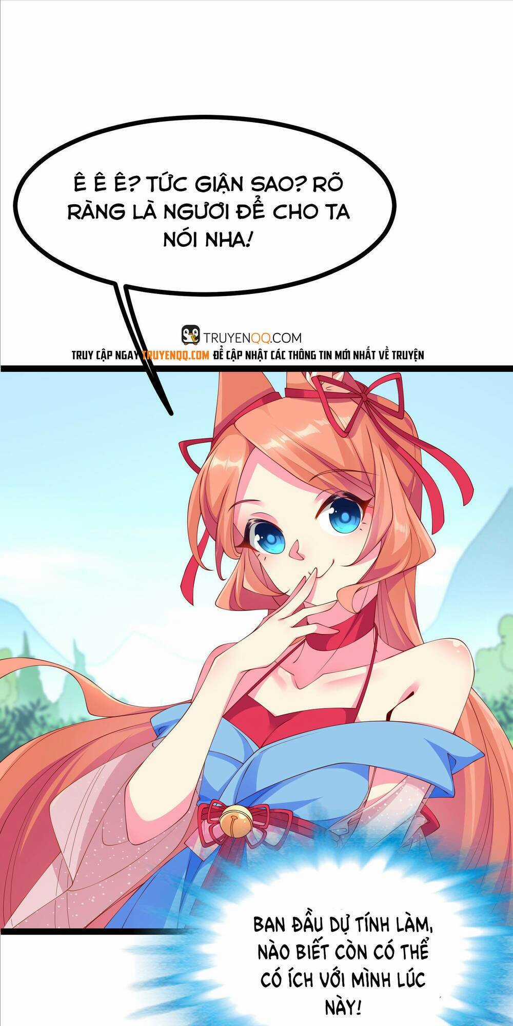 Npc Nhà Tôi Thật Khó Chọc Ghẹo Chapter 10 trang 28