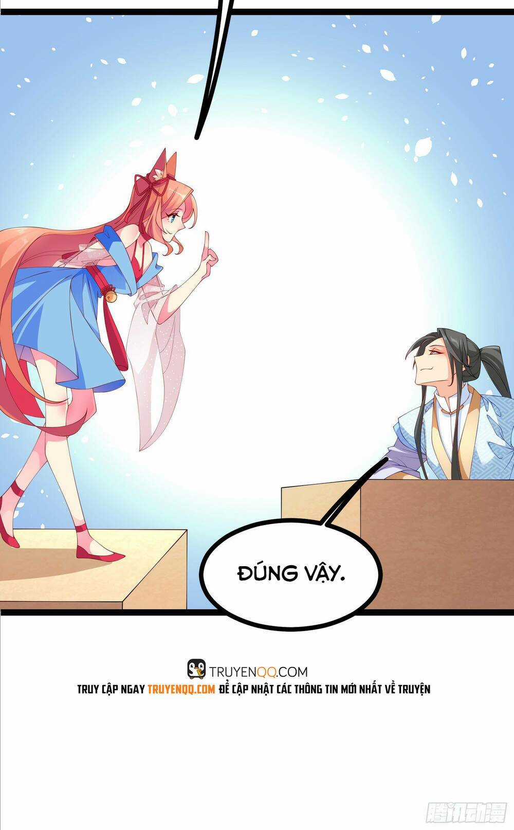 Npc Nhà Tôi Thật Khó Chọc Ghẹo Chapter 10 trang 31