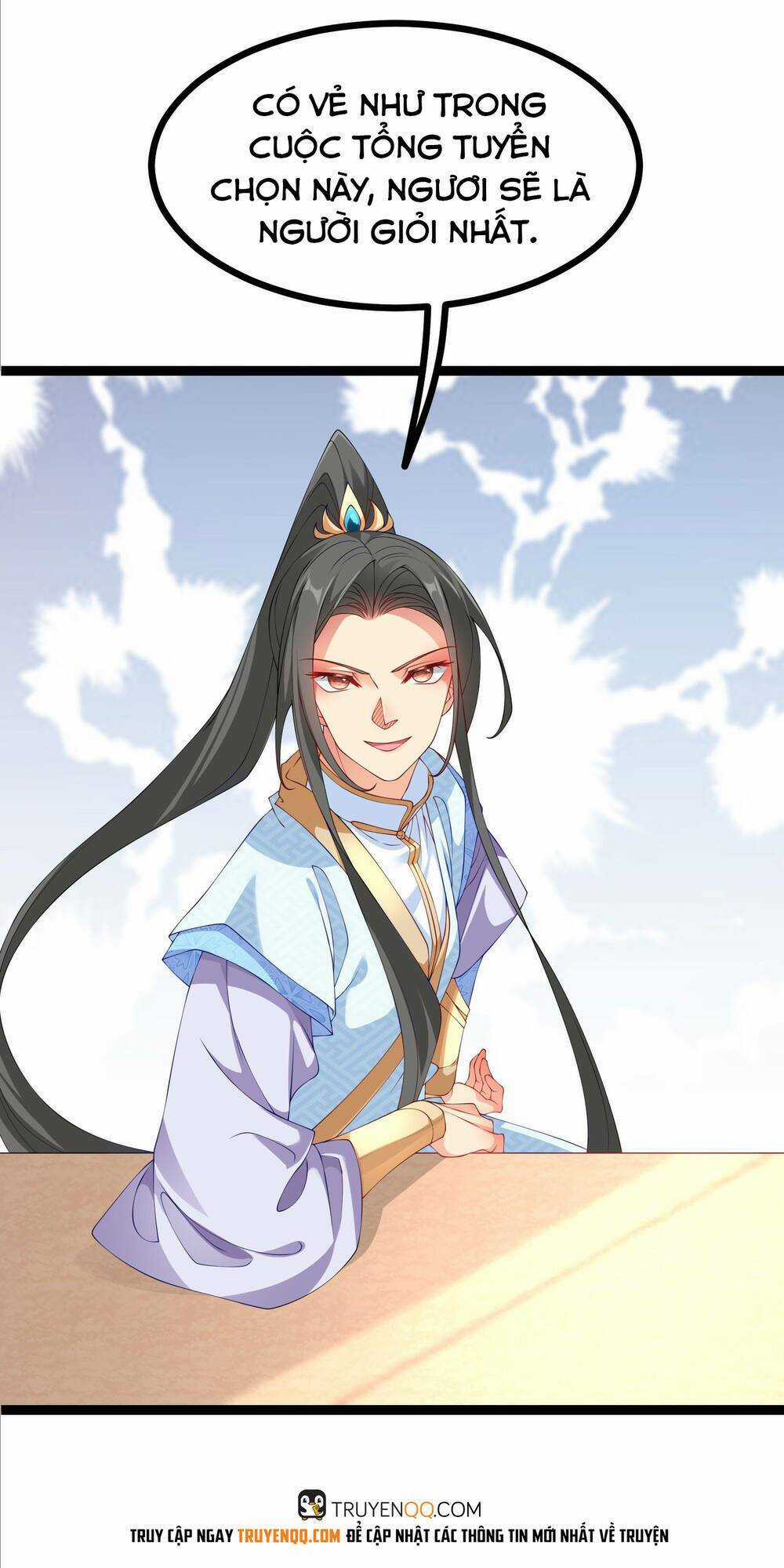 Npc Nhà Tôi Thật Khó Chọc Ghẹo Chapter 10 trang 32