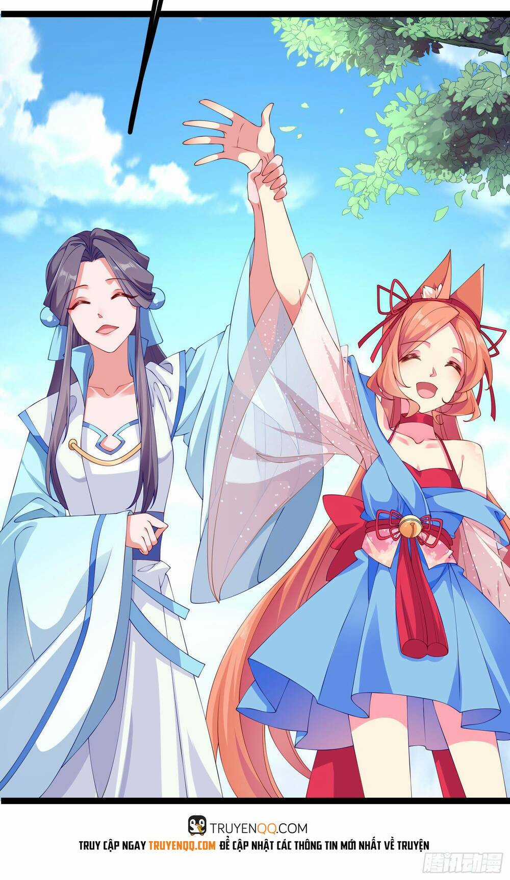 Npc Nhà Tôi Thật Khó Chọc Ghẹo Chapter 10 trang 37