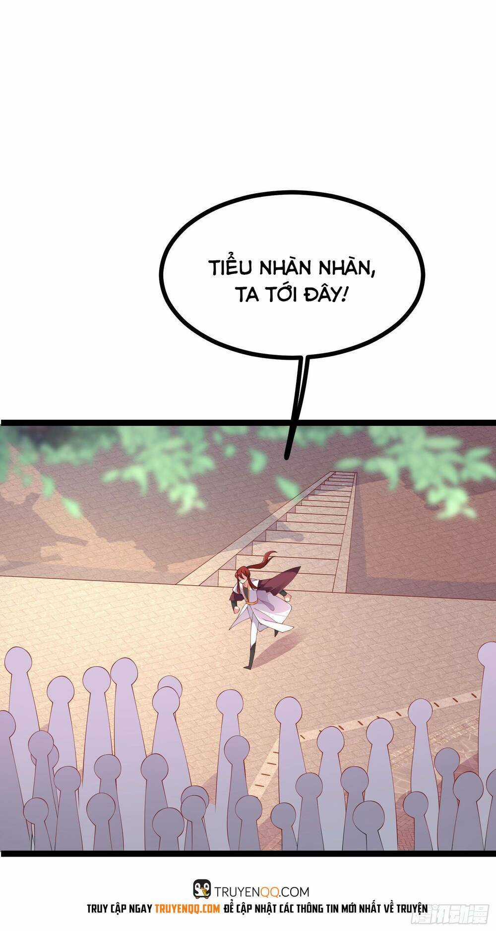 Npc Nhà Tôi Thật Khó Chọc Ghẹo Chapter 10 trang 38