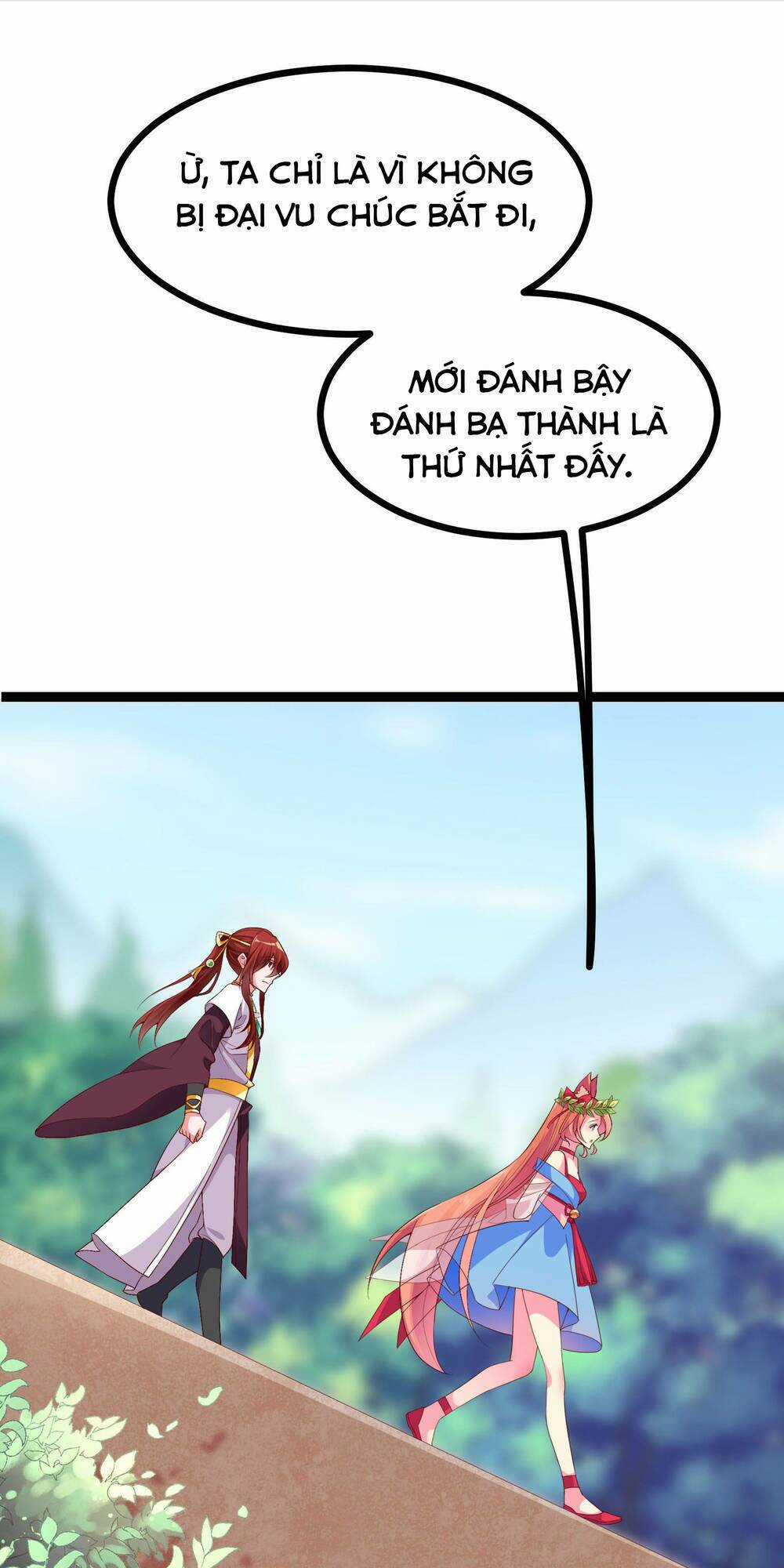 Npc Nhà Tôi Thật Khó Chọc Ghẹo Chapter 10 trang 44