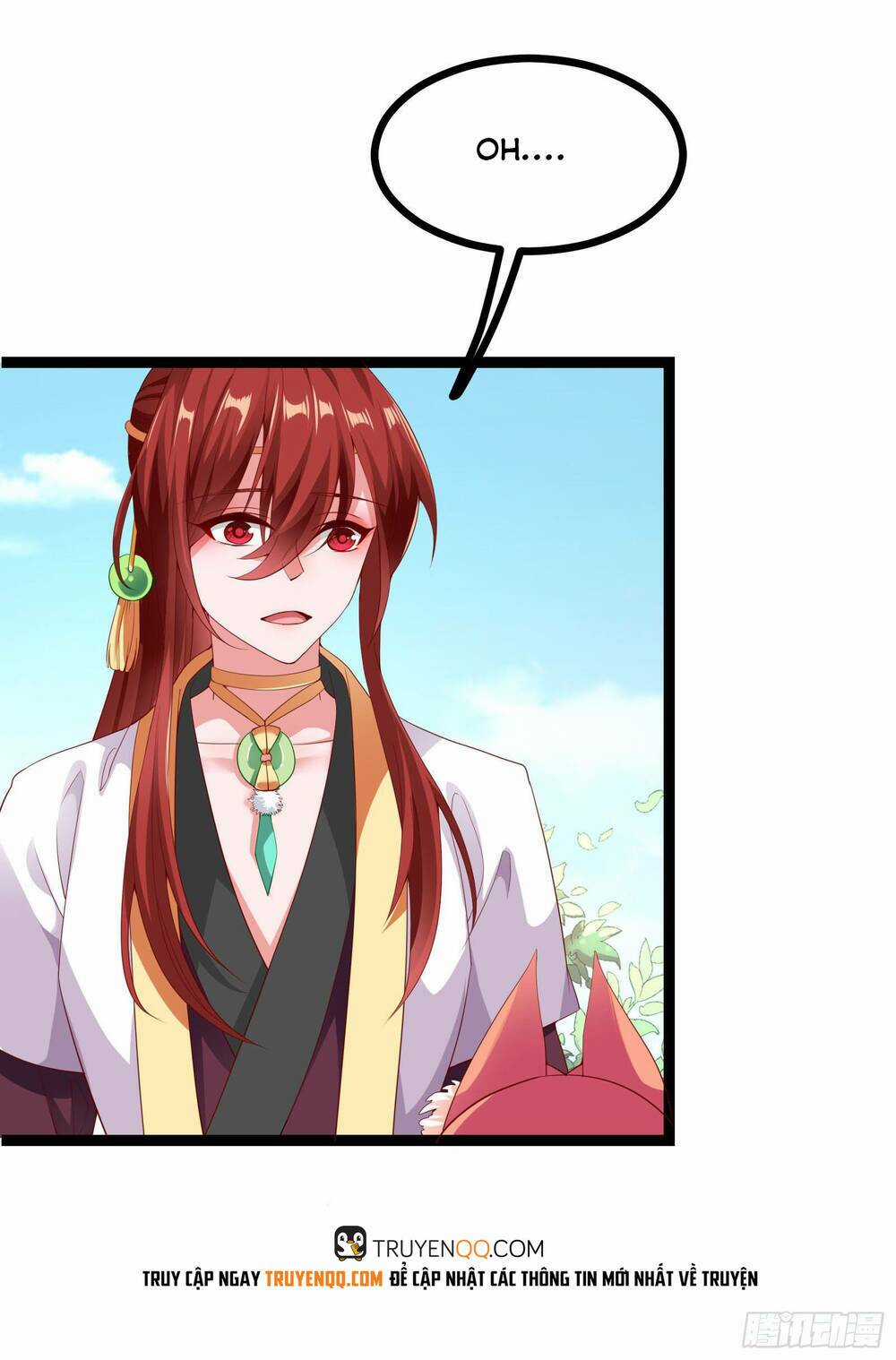 Npc Nhà Tôi Thật Khó Chọc Ghẹo Chapter 10 trang 47