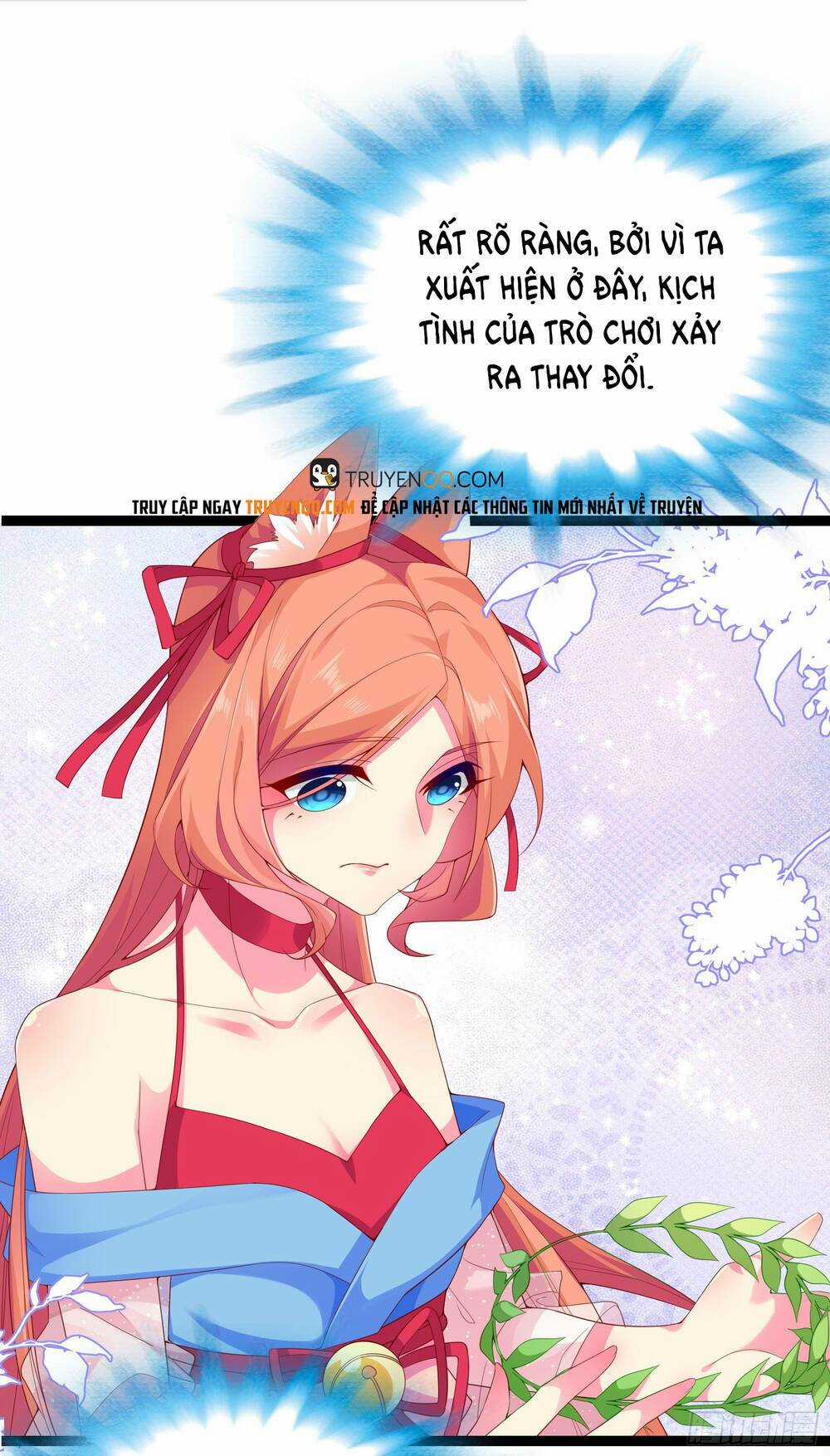 Npc Nhà Tôi Thật Khó Chọc Ghẹo Chapter 10 trang 49