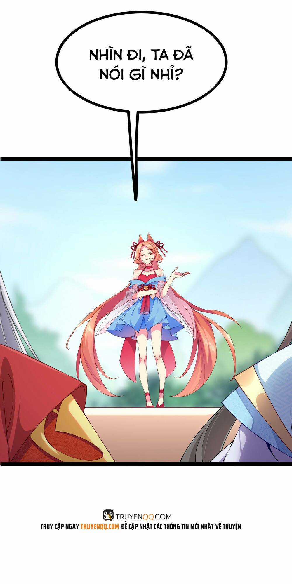 Npc Nhà Tôi Thật Khó Chọc Ghẹo Chapter 10 trang 5