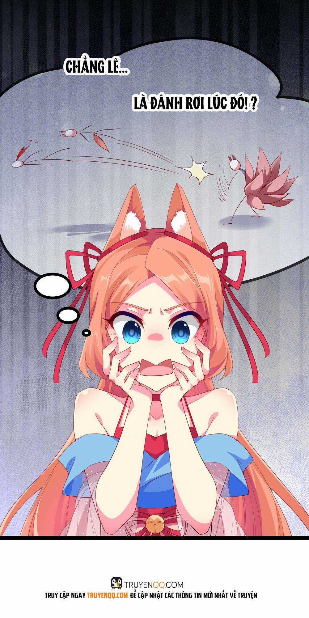 Npc Nhà Tôi Thật Khó Chọc Ghẹo Chapter 10 trang 53