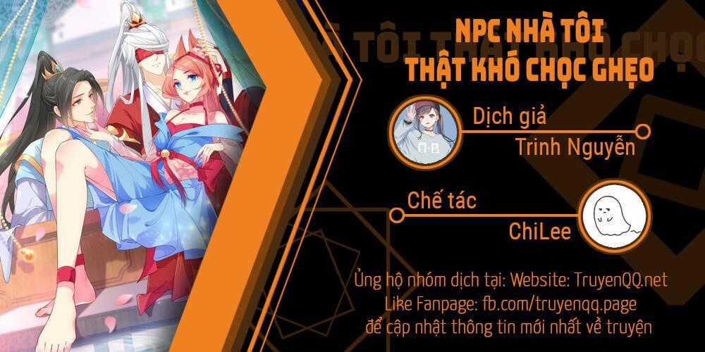 Npc Nhà Tôi Thật Khó Chọc Ghẹo Chapter 10 trang 55