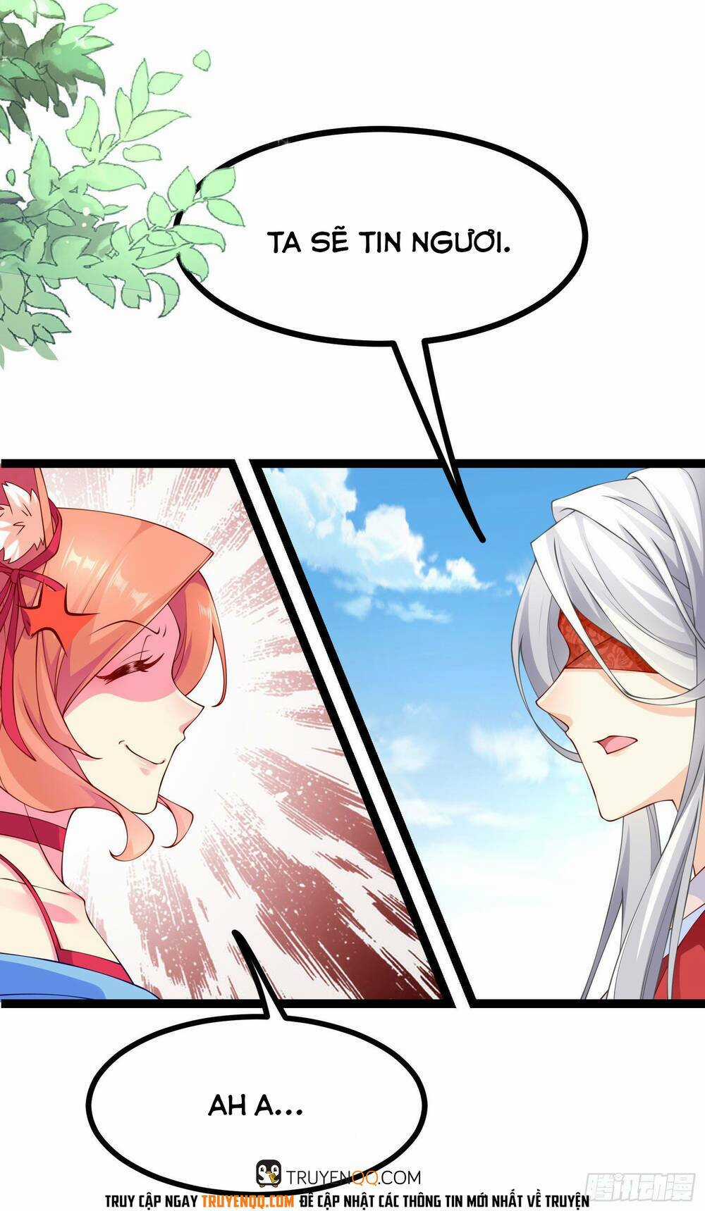 Npc Nhà Tôi Thật Khó Chọc Ghẹo Chapter 10 trang 9