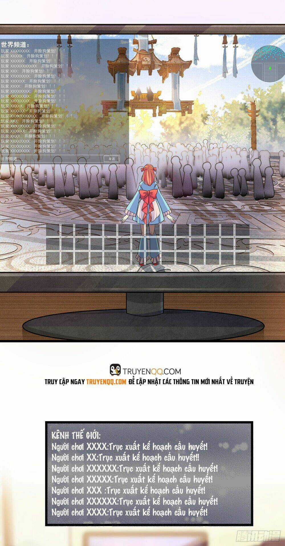 Npc Nhà Tôi Thật Khó Chọc Ghẹo Chapter 2 trang 14