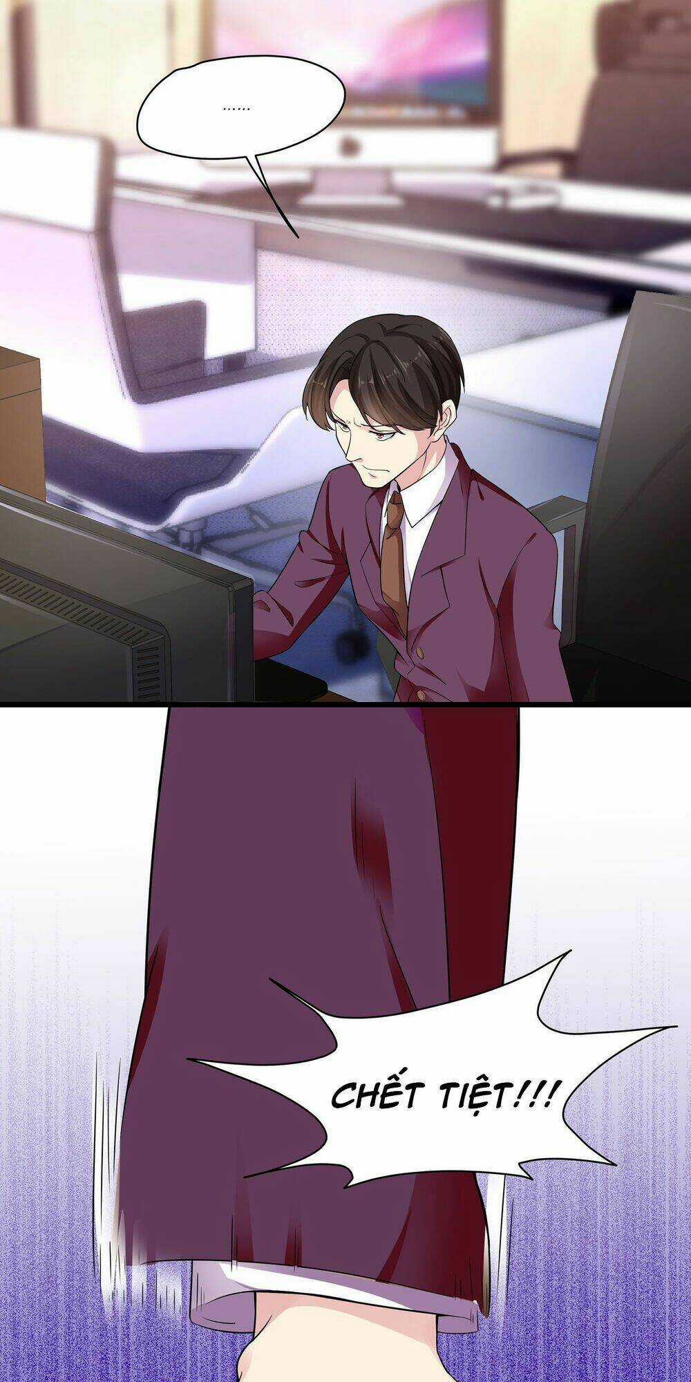 Npc Nhà Tôi Thật Khó Chọc Ghẹo Chapter 2 trang 15