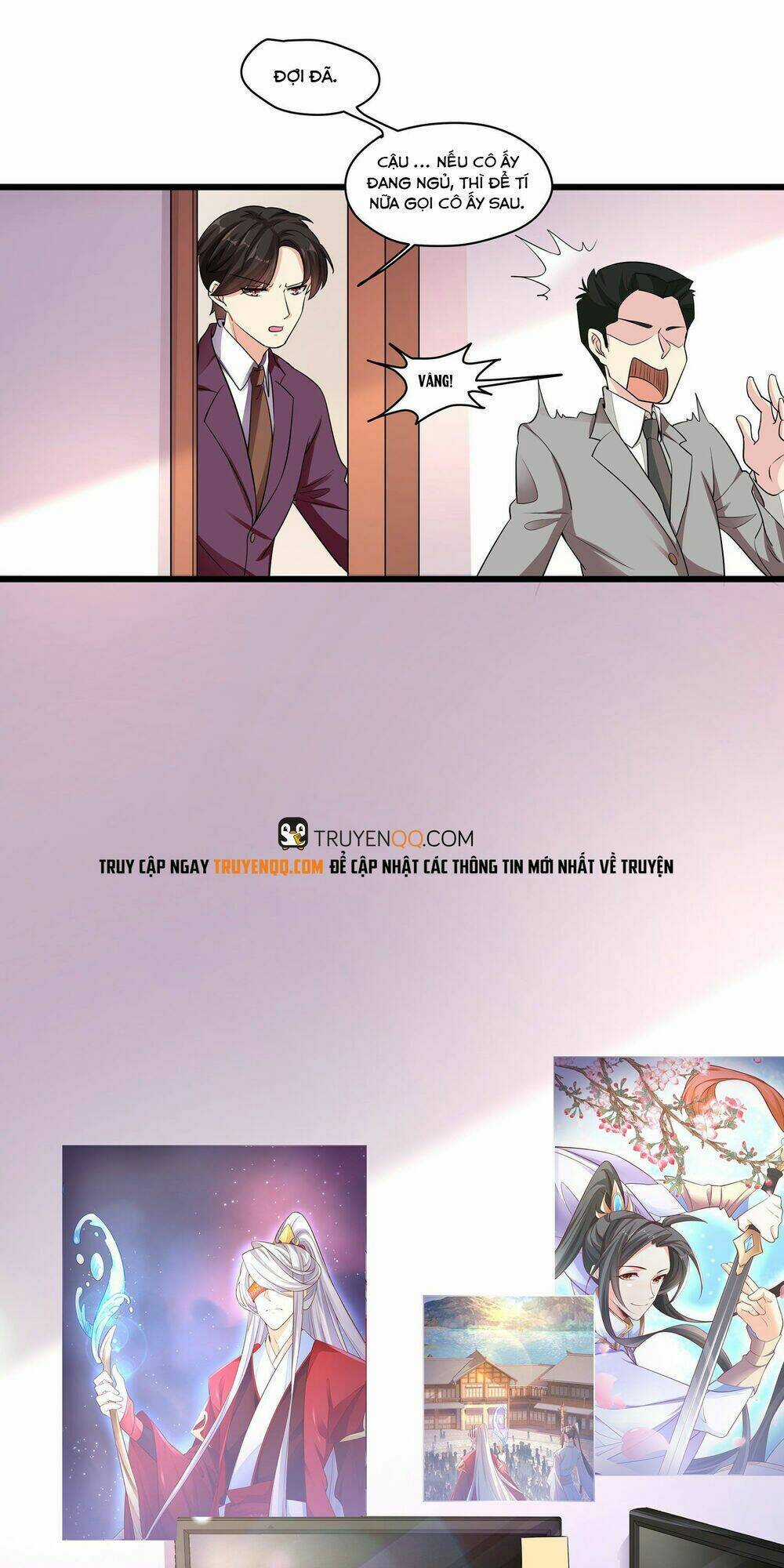 Npc Nhà Tôi Thật Khó Chọc Ghẹo Chapter 2 trang 19