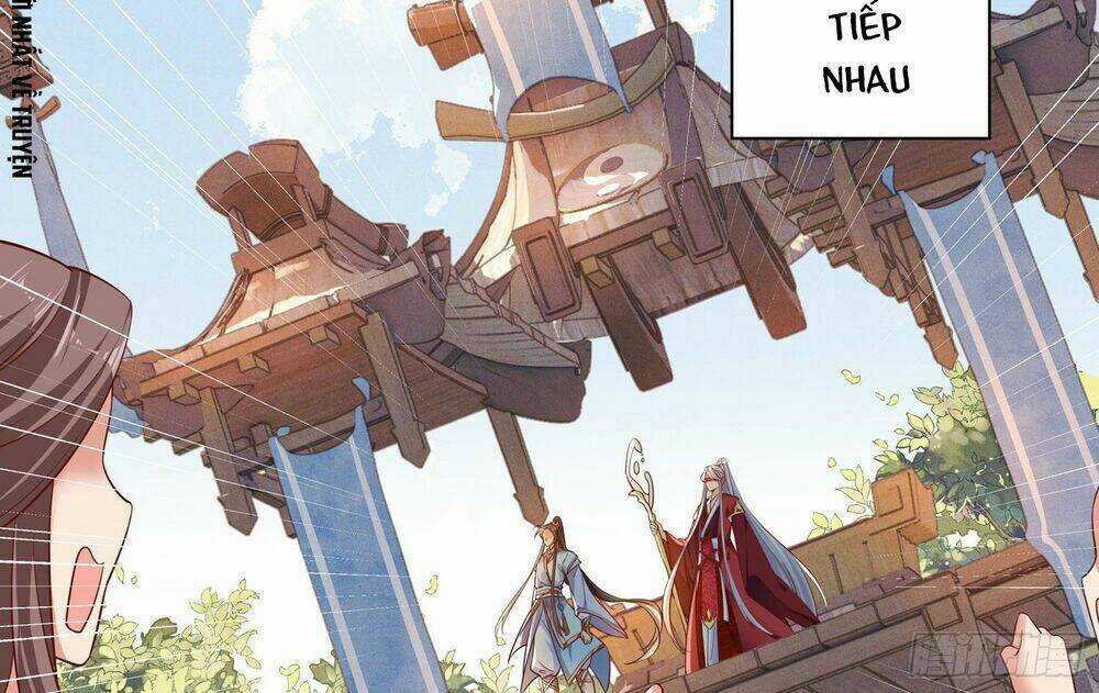 Npc Nhà Tôi Thật Khó Chọc Ghẹo Chapter 2 trang 2