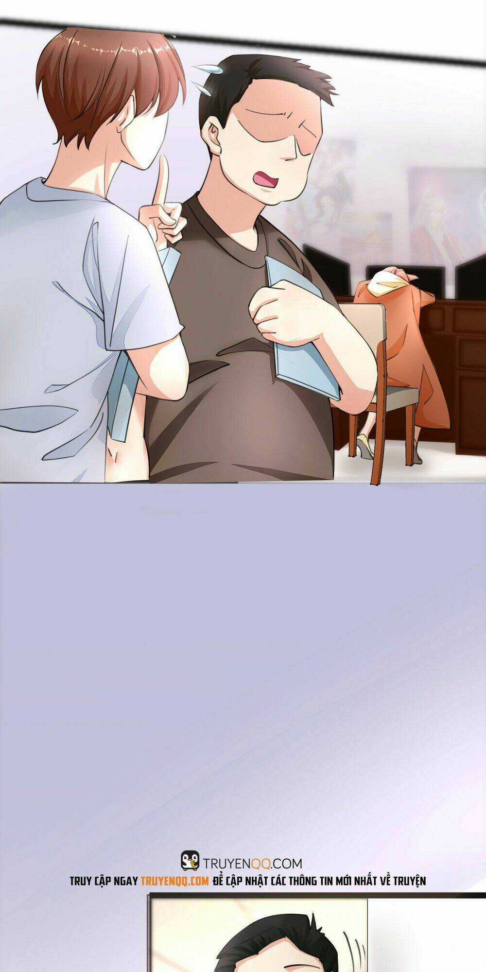 Npc Nhà Tôi Thật Khó Chọc Ghẹo Chapter 2 trang 22