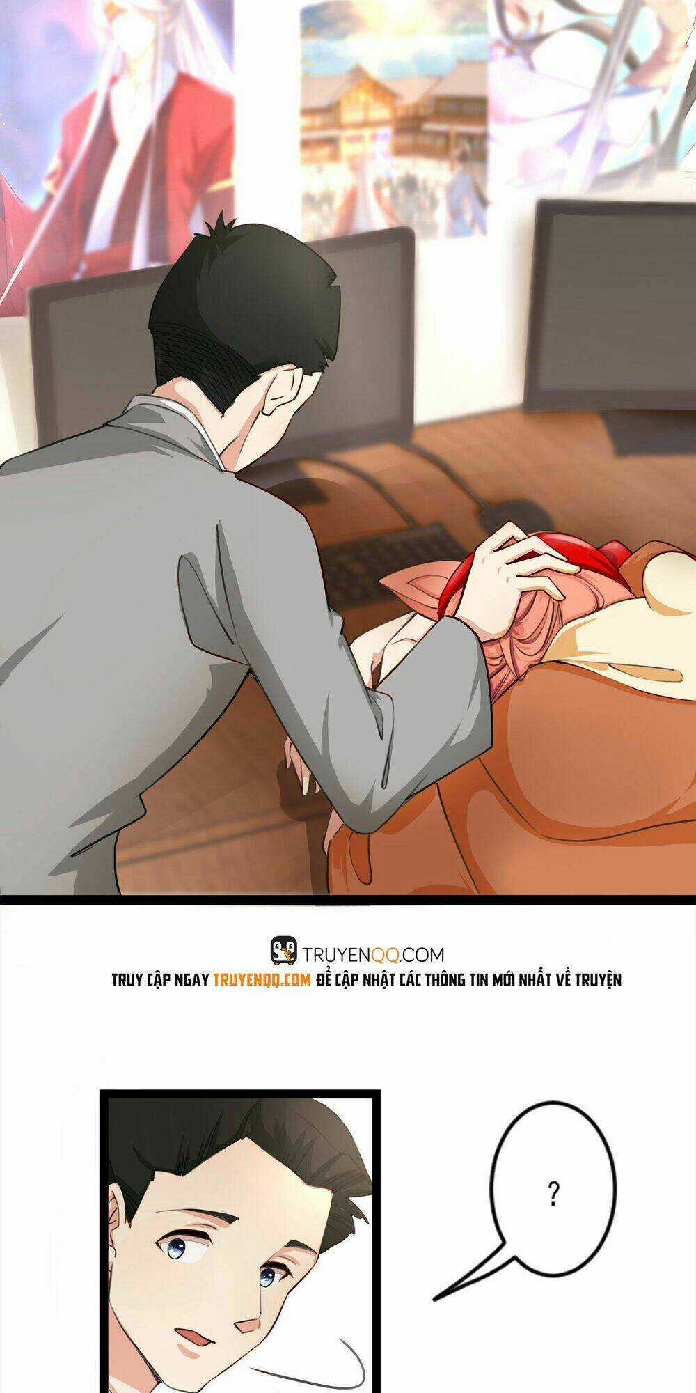 Npc Nhà Tôi Thật Khó Chọc Ghẹo Chapter 2 trang 24