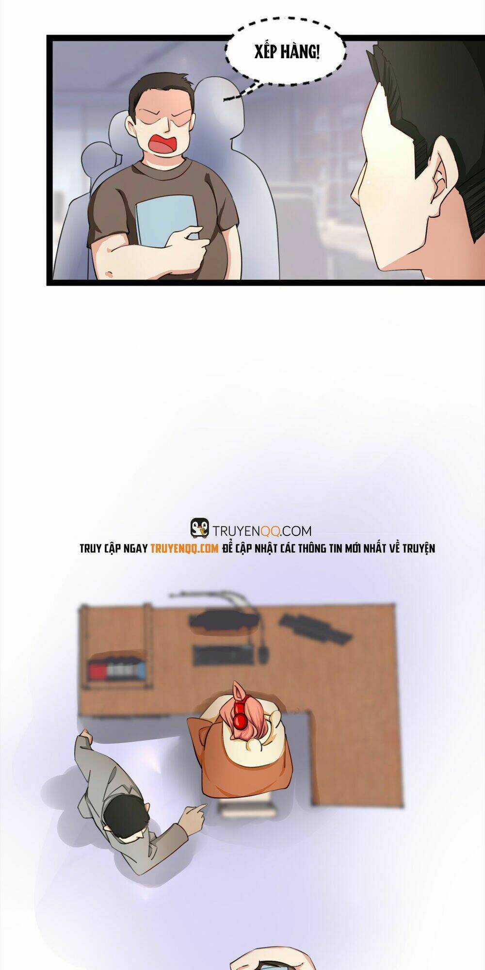 Npc Nhà Tôi Thật Khó Chọc Ghẹo Chapter 2 trang 26