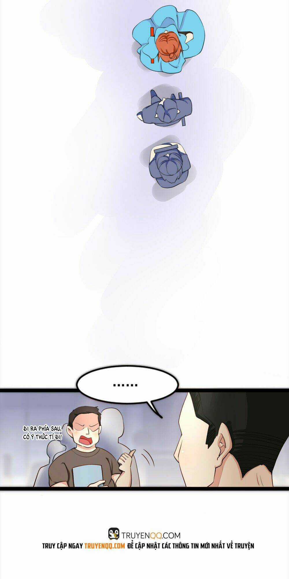 Npc Nhà Tôi Thật Khó Chọc Ghẹo Chapter 2 trang 28