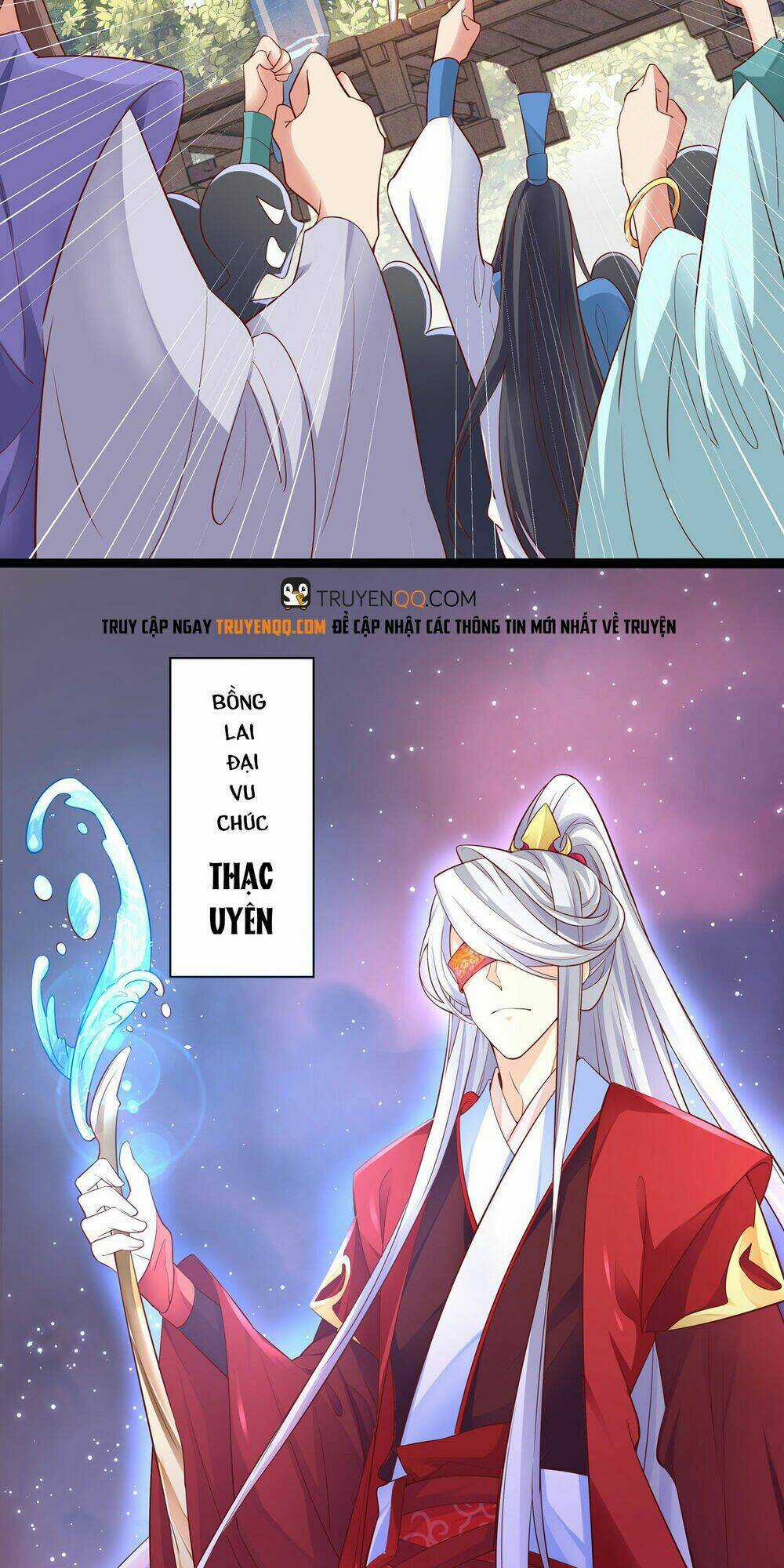 Npc Nhà Tôi Thật Khó Chọc Ghẹo Chapter 2 trang 3