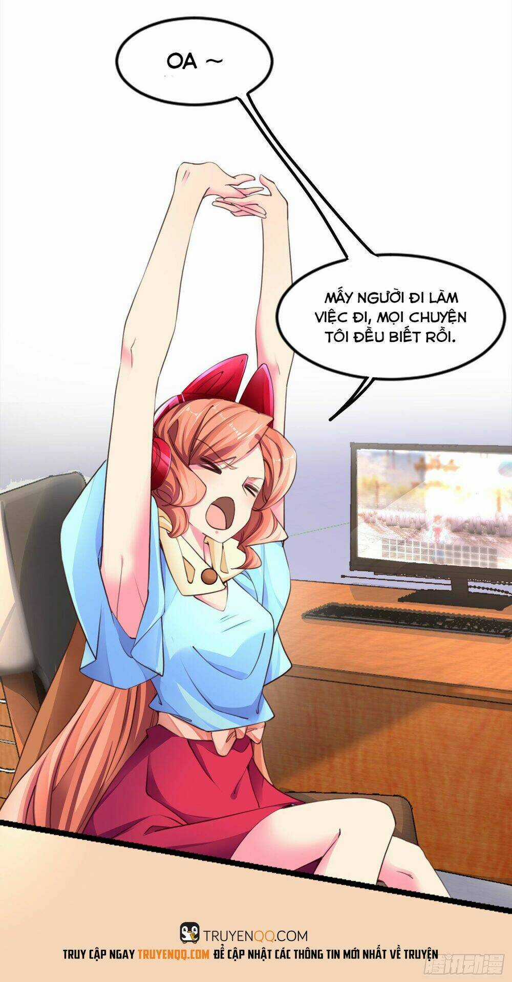 Npc Nhà Tôi Thật Khó Chọc Ghẹo Chapter 2 trang 31