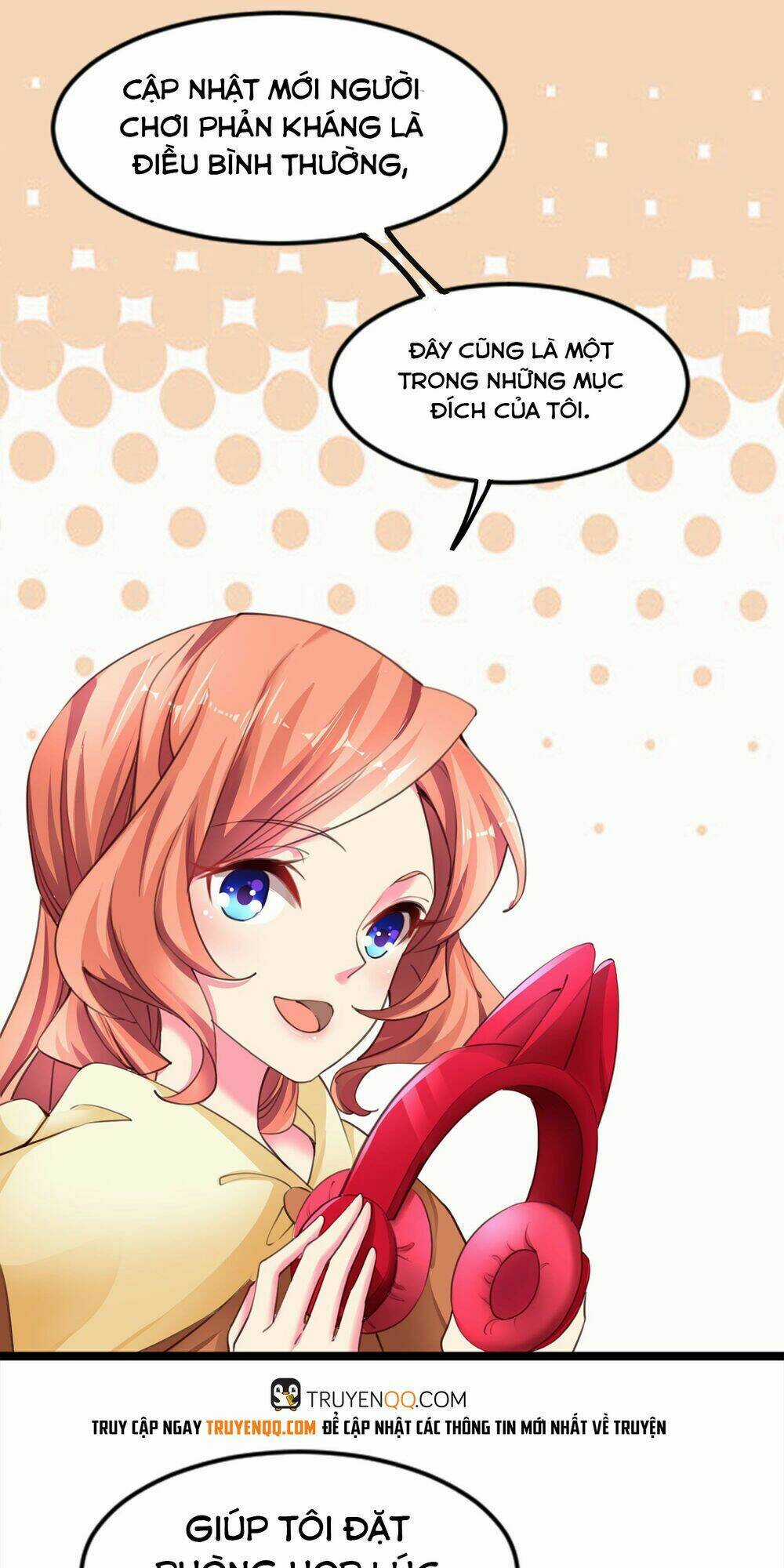 Npc Nhà Tôi Thật Khó Chọc Ghẹo Chapter 2 trang 32