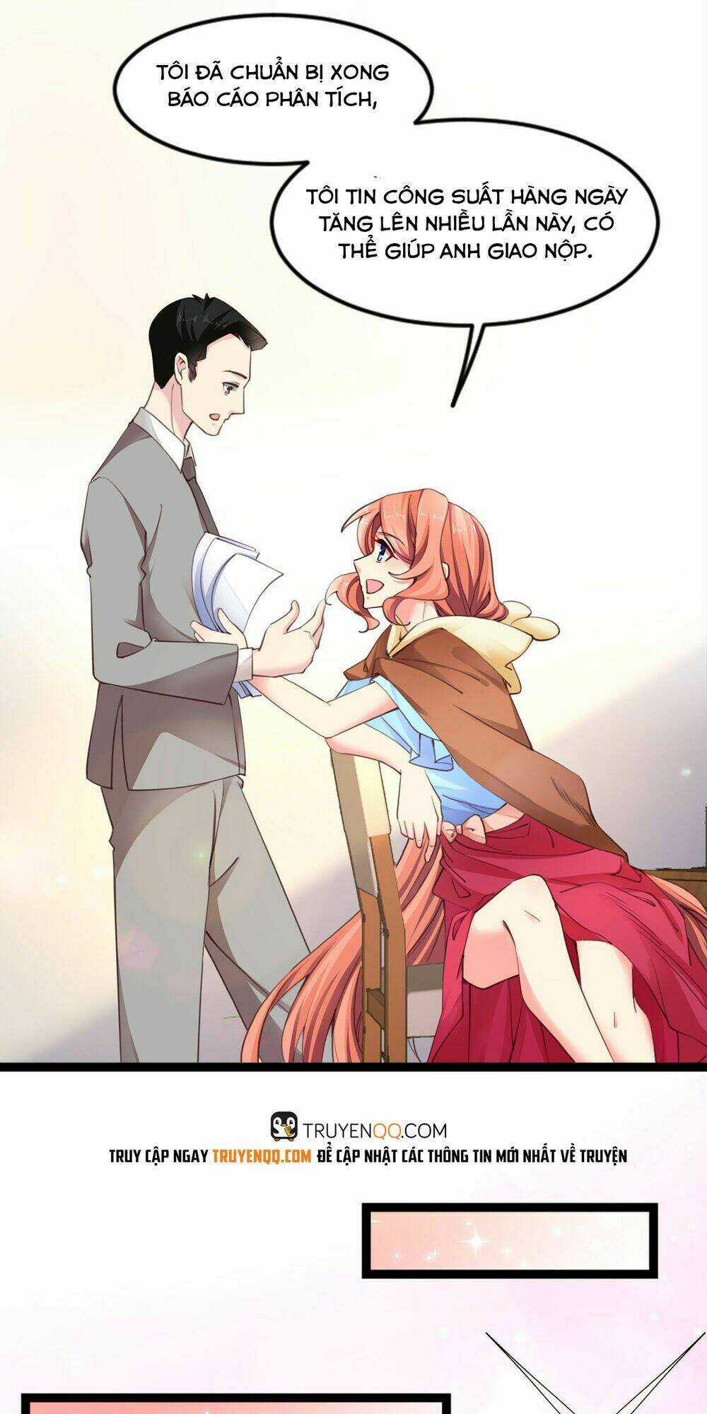 Npc Nhà Tôi Thật Khó Chọc Ghẹo Chapter 2 trang 35