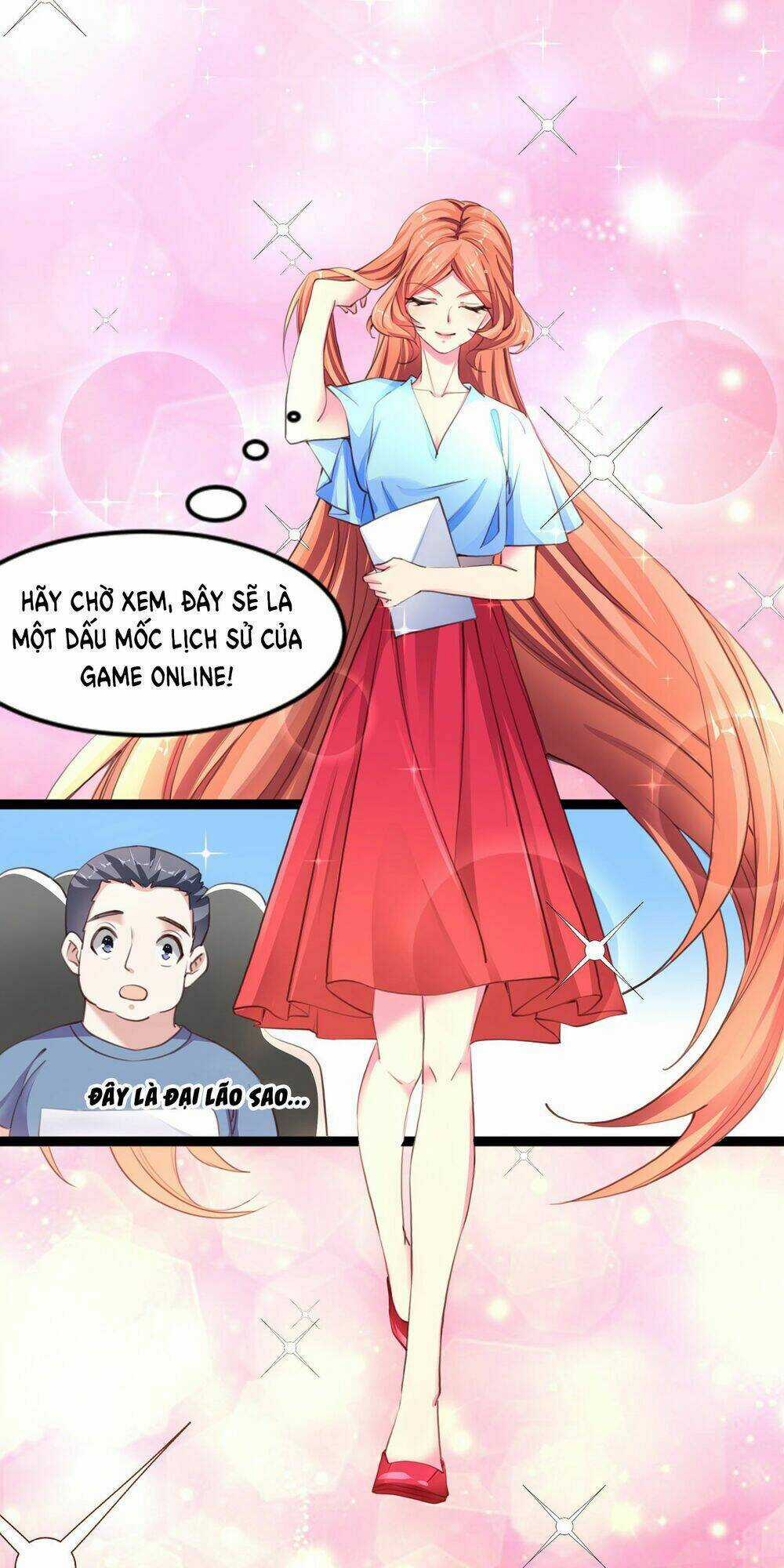 Npc Nhà Tôi Thật Khó Chọc Ghẹo Chapter 2 trang 37