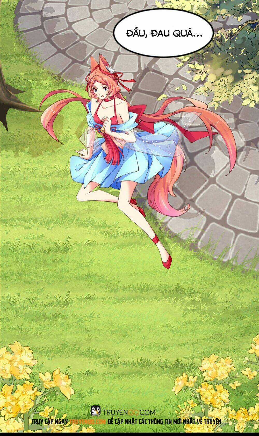 Npc Nhà Tôi Thật Khó Chọc Ghẹo Chapter 2 trang 47