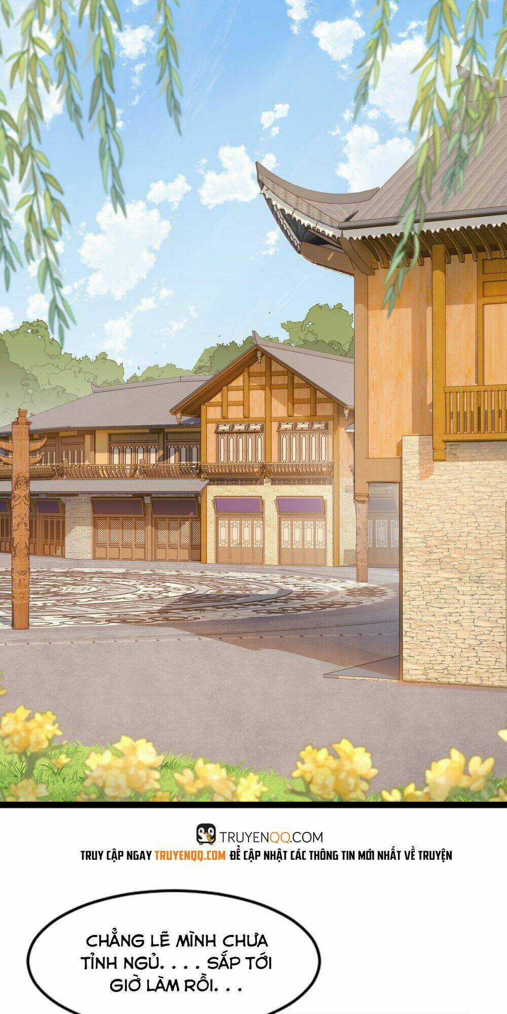 Npc Nhà Tôi Thật Khó Chọc Ghẹo Chapter 2 trang 48