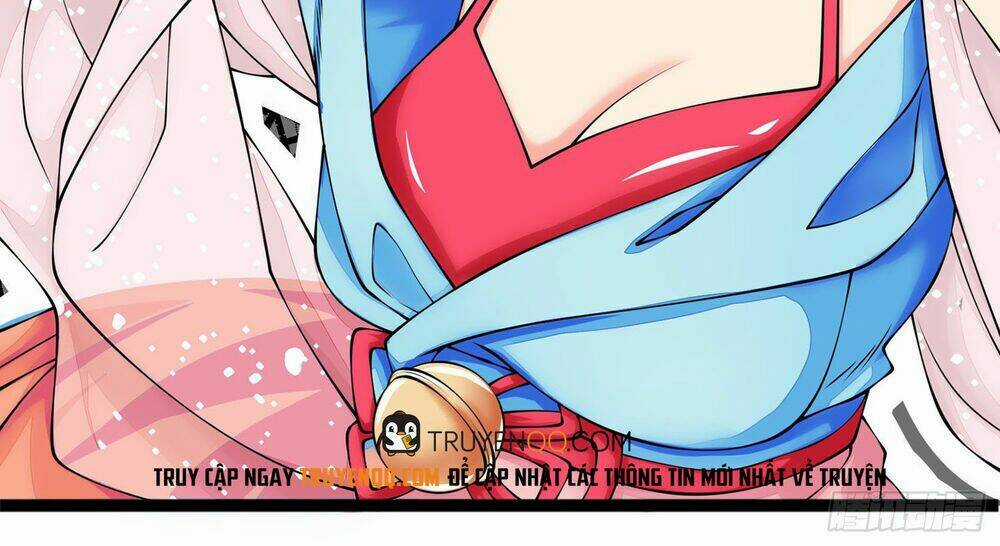 Npc Nhà Tôi Thật Khó Chọc Ghẹo Chapter 2 trang 53