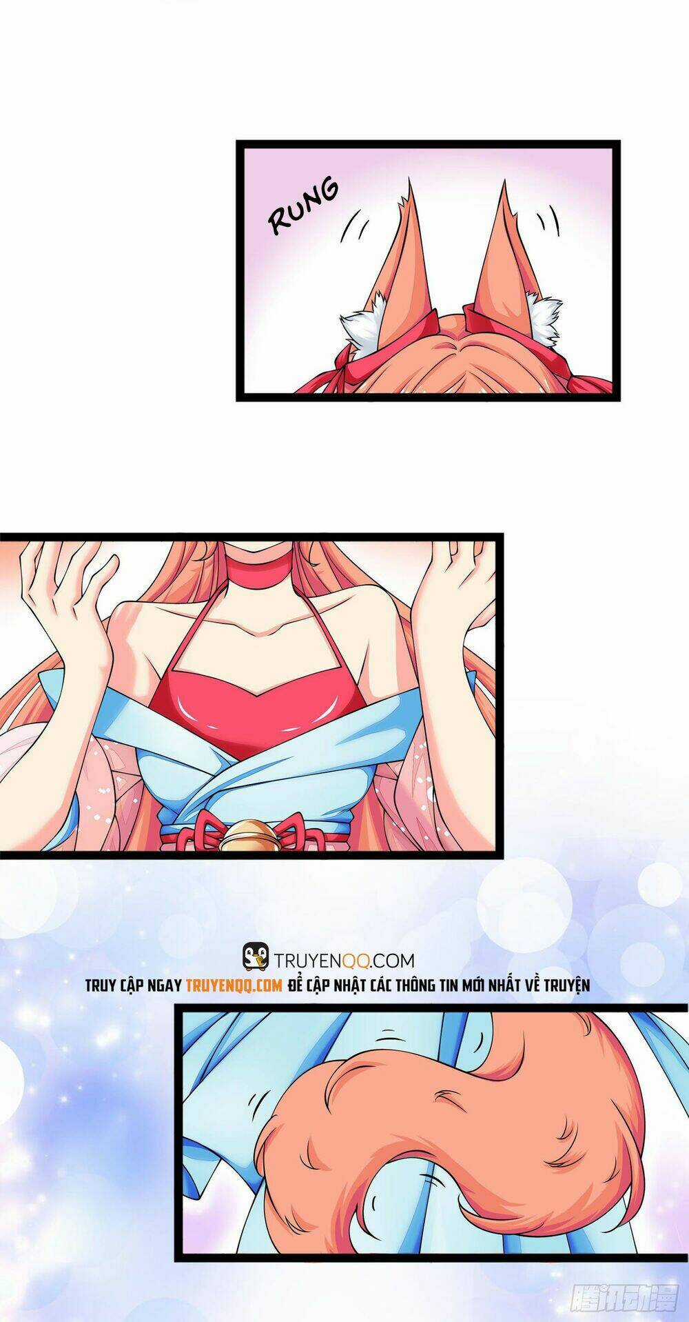 Npc Nhà Tôi Thật Khó Chọc Ghẹo Chapter 2 trang 54