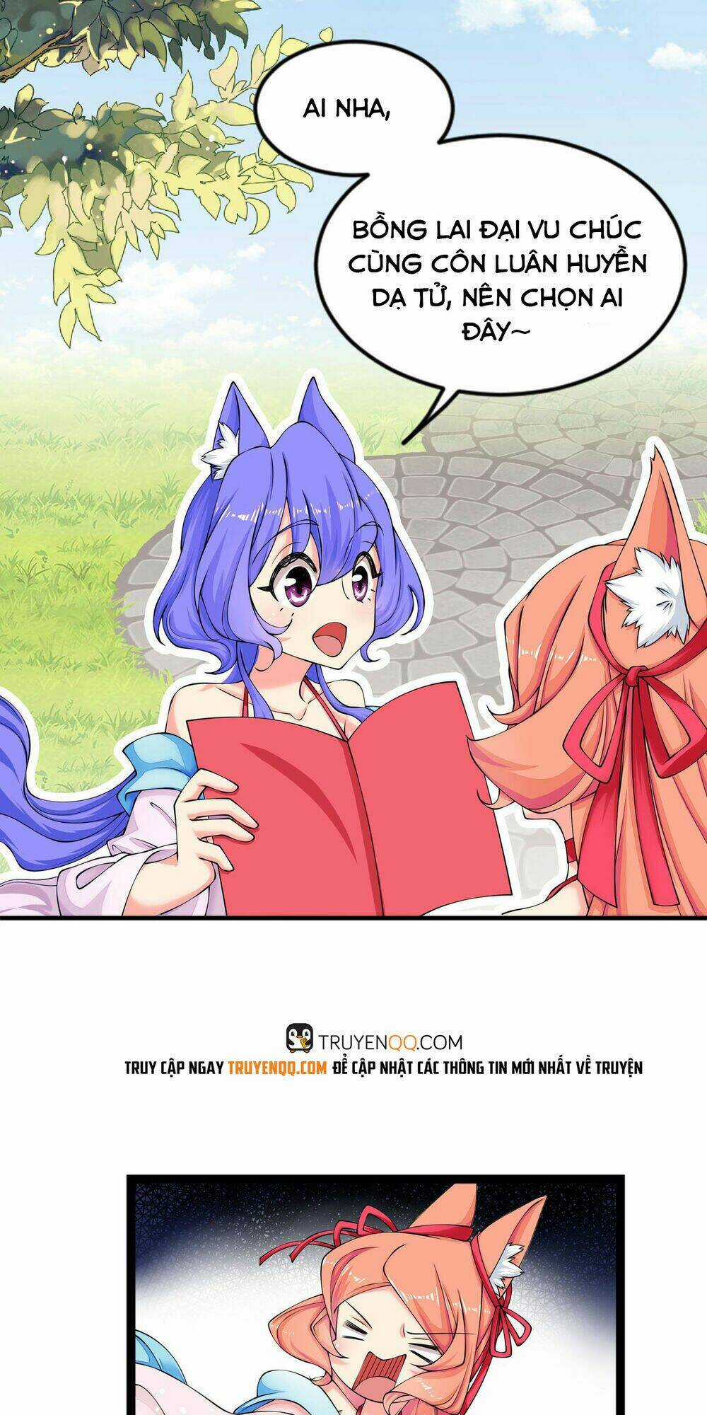 Npc Nhà Tôi Thật Khó Chọc Ghẹo Chapter 2 trang 59