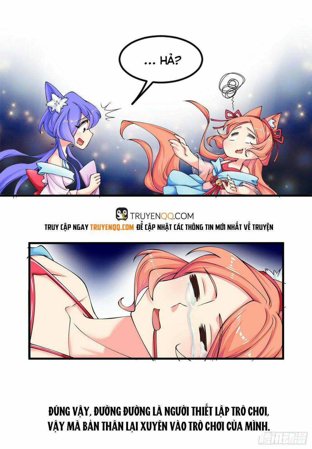 Npc Nhà Tôi Thật Khó Chọc Ghẹo Chapter 2 trang 61