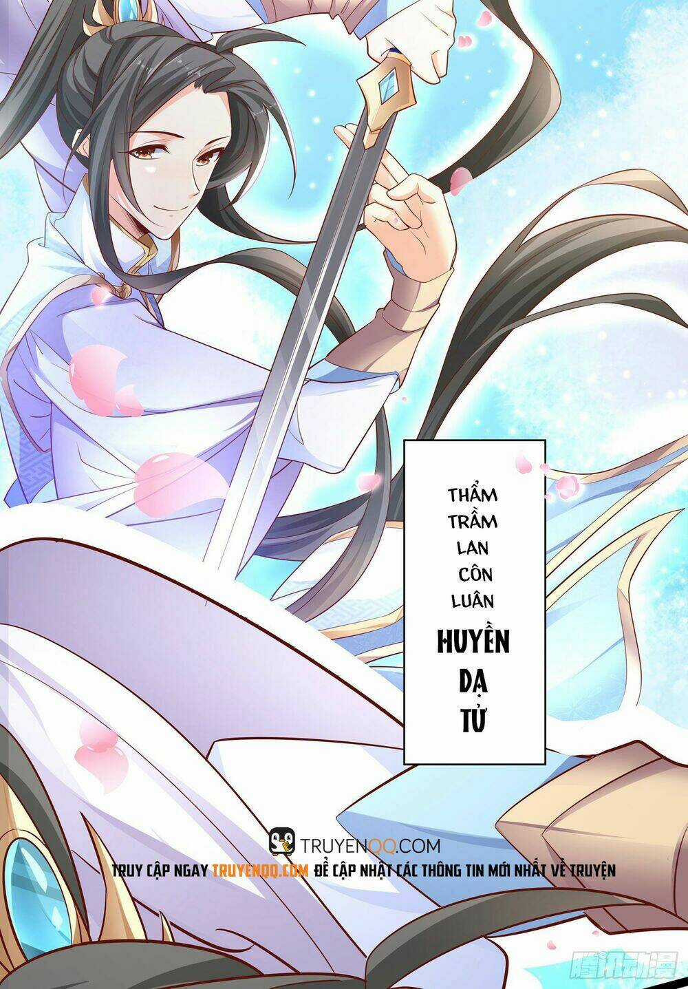 Npc Nhà Tôi Thật Khó Chọc Ghẹo Chapter 2 trang 7