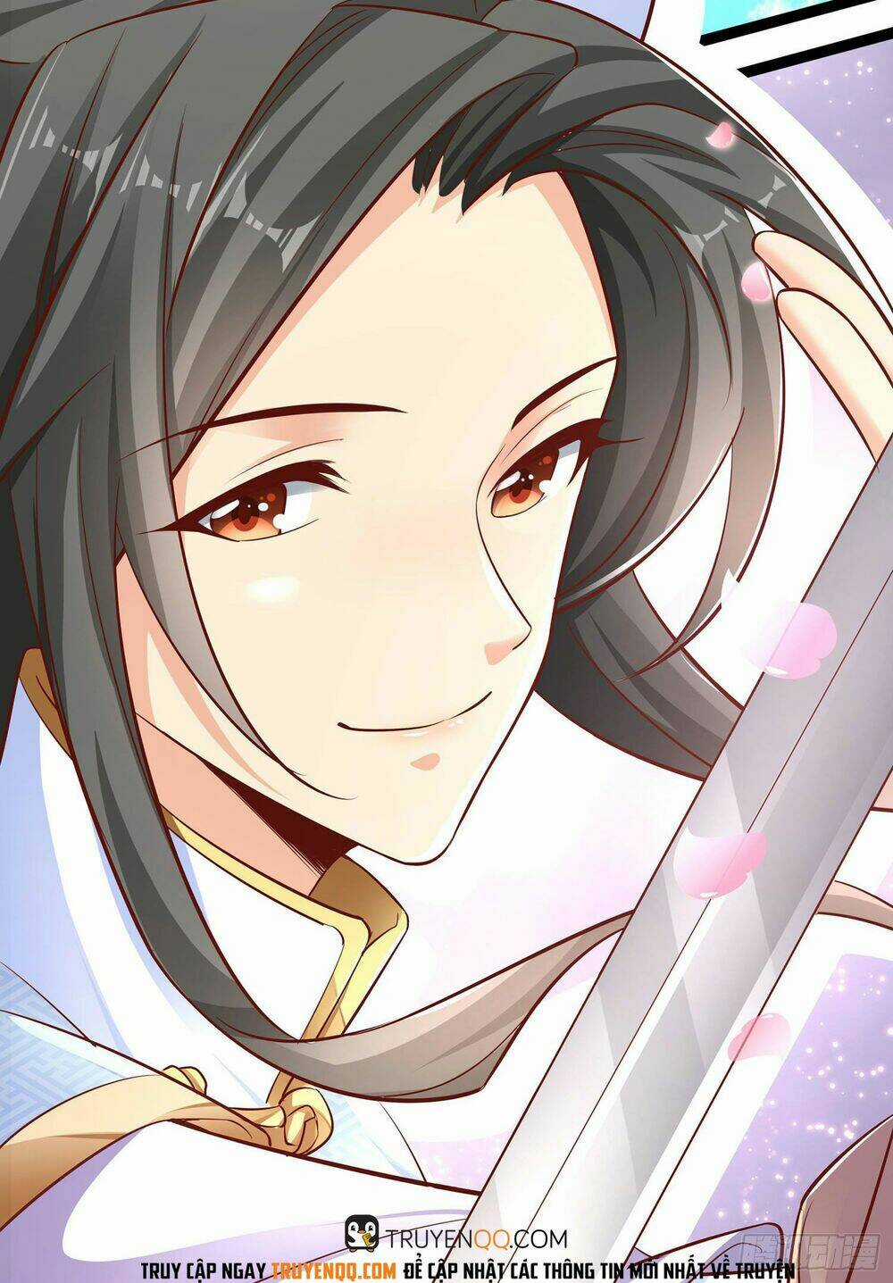 Npc Nhà Tôi Thật Khó Chọc Ghẹo Chapter 2 trang 8