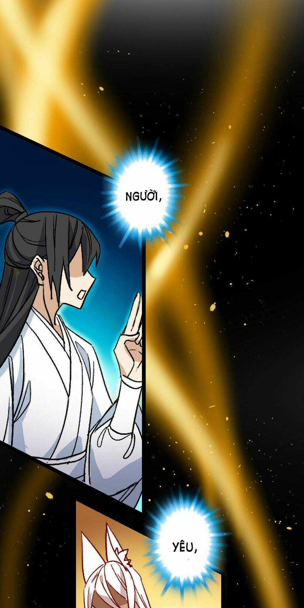 Npc Nhà Tôi Thật Khó Chọc Ghẹo Chapter 3 trang 3