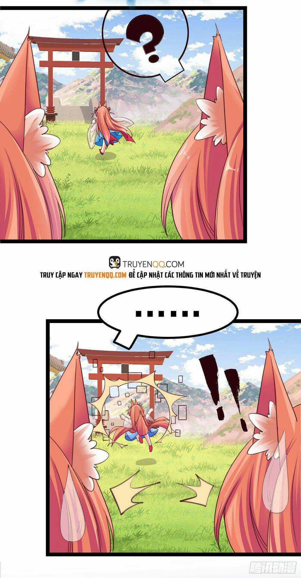 Npc Nhà Tôi Thật Khó Chọc Ghẹo Chapter 3 trang 34