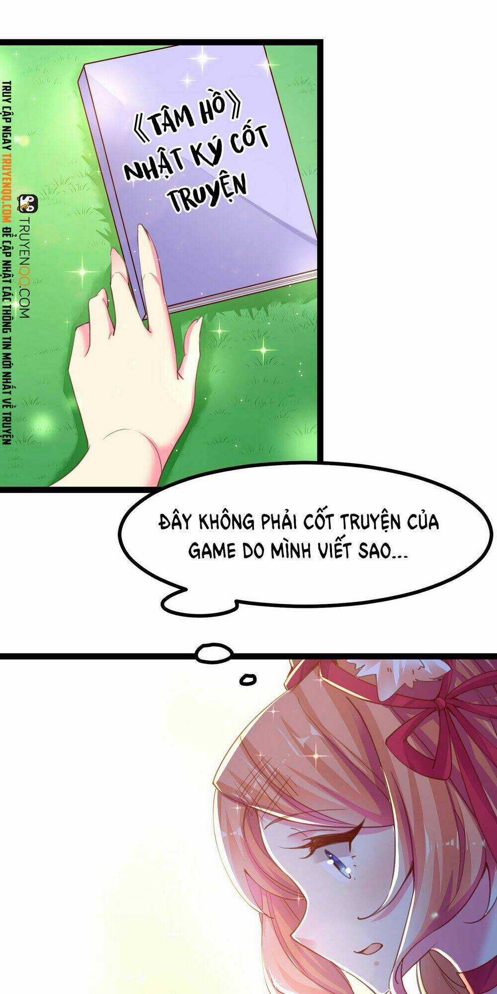 Npc Nhà Tôi Thật Khó Chọc Ghẹo Chapter 3 trang 39