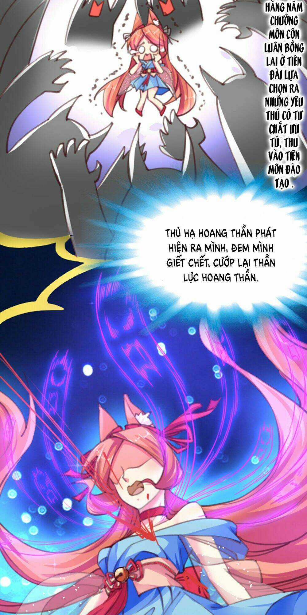 Npc Nhà Tôi Thật Khó Chọc Ghẹo Chapter 3 trang 46