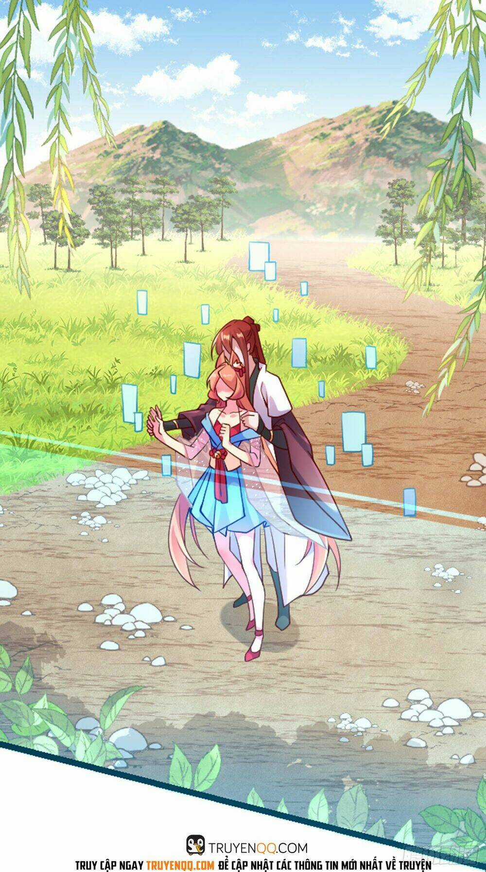 Npc Nhà Tôi Thật Khó Chọc Ghẹo Chapter 3 trang 64