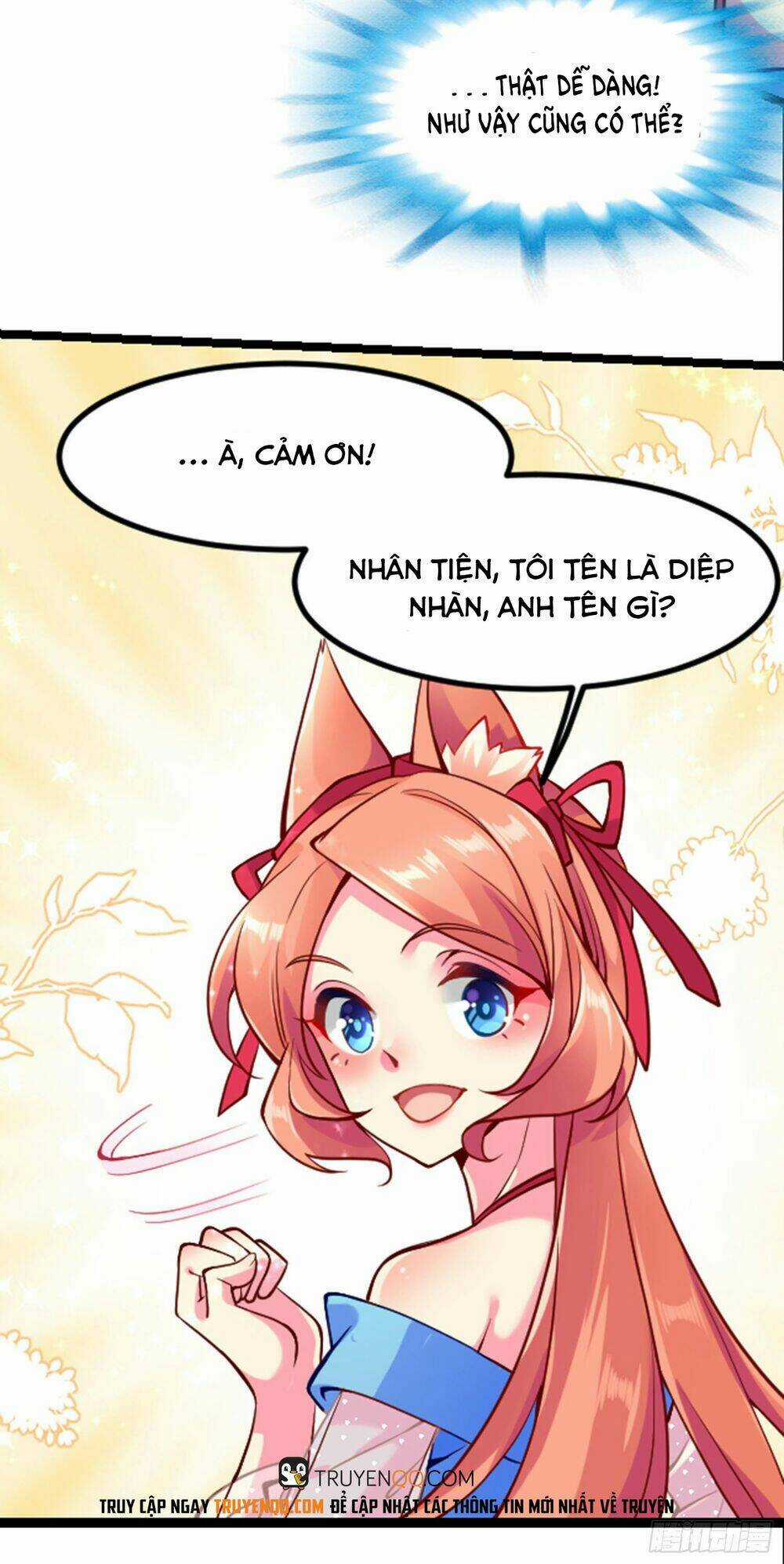 Npc Nhà Tôi Thật Khó Chọc Ghẹo Chapter 3 trang 66