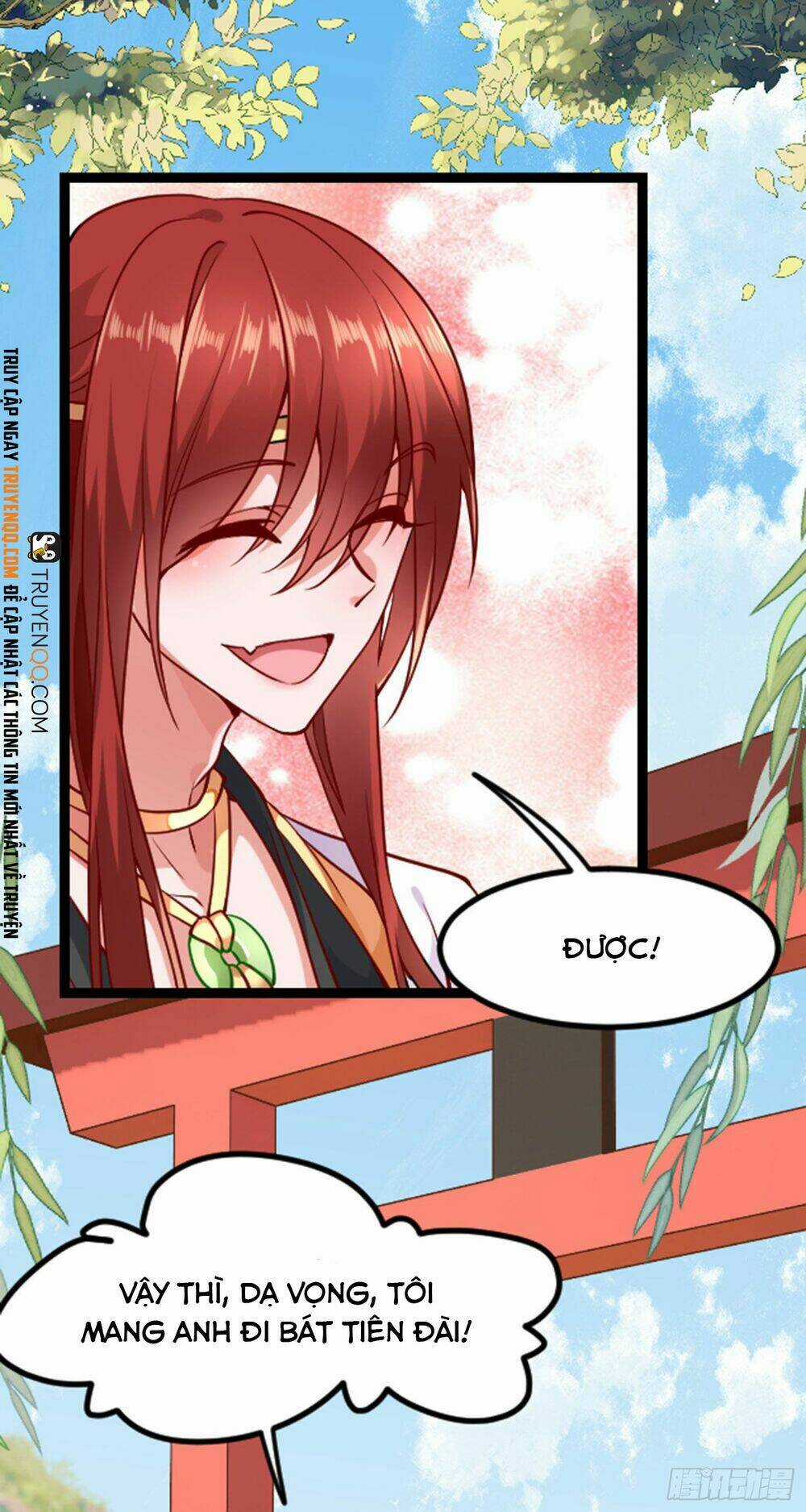 Npc Nhà Tôi Thật Khó Chọc Ghẹo Chapter 3 trang 69