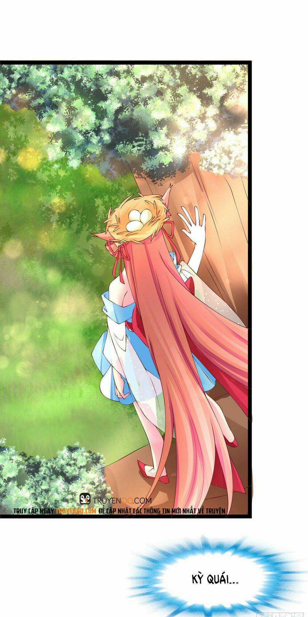 Npc Nhà Tôi Thật Khó Chọc Ghẹo Chapter 4 trang 16